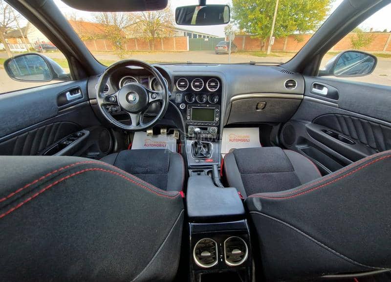 Alfa Romeo 159 2.0 JTDm T.O.P