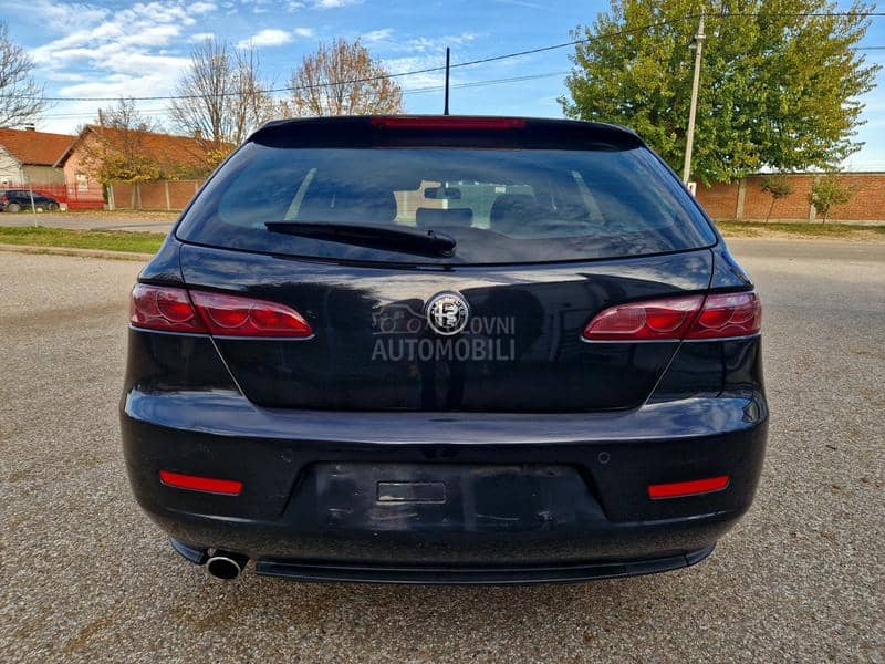 Alfa Romeo 159 2.0 JTDm T.O.P