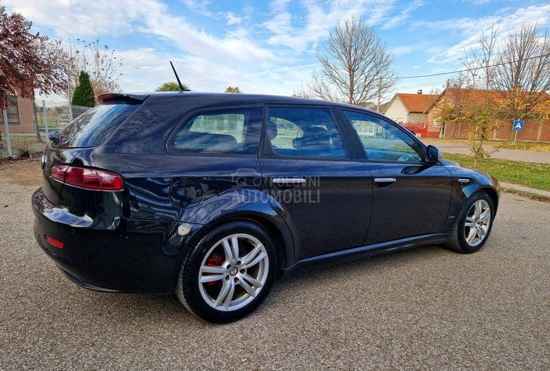 Alfa Romeo 159 2.0 JTDm T.O.P