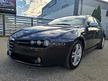 Alfa Romeo 159 2.0 JTDm T.O.P