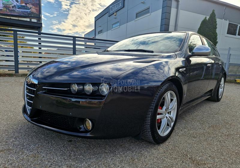 Alfa Romeo 159 2.0 JTDm T.O.P