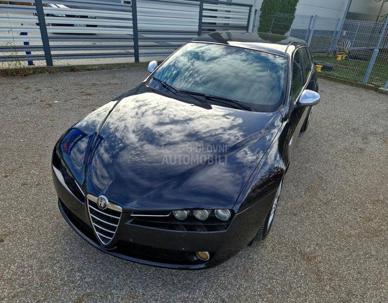 Alfa Romeo 159 2.0 JTDm T.O.P
