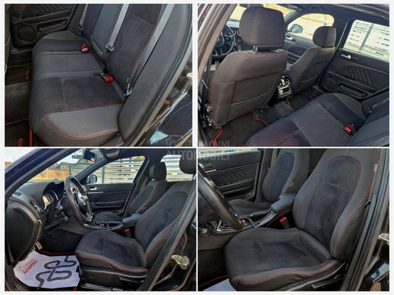 Alfa Romeo 159 2.0 JTDm T.O.P