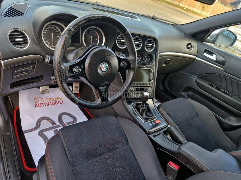 Alfa Romeo 159 2.0 JTDm T.O.P