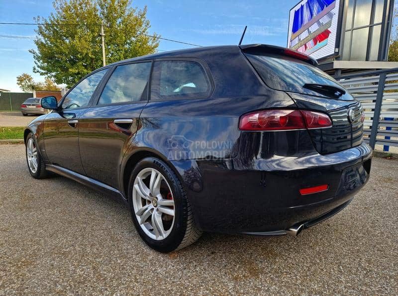 Alfa Romeo 159 2.0 JTDm T.O.P