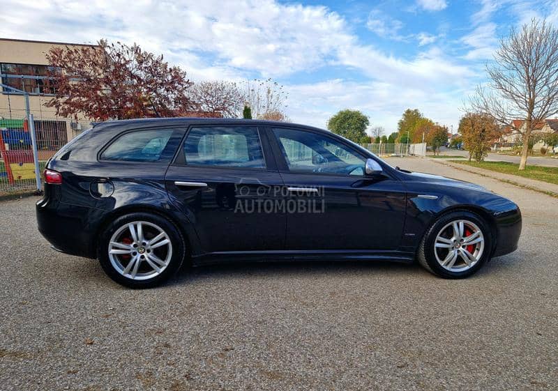 Alfa Romeo 159 2.0 JTDm T.O.P