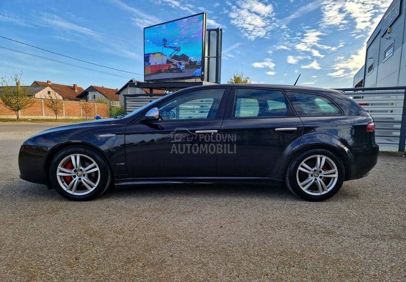 Alfa Romeo 159 2.0 JTDm T.O.P