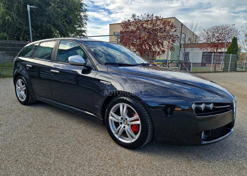 Alfa Romeo 159 2.0 JTDm T.O.P