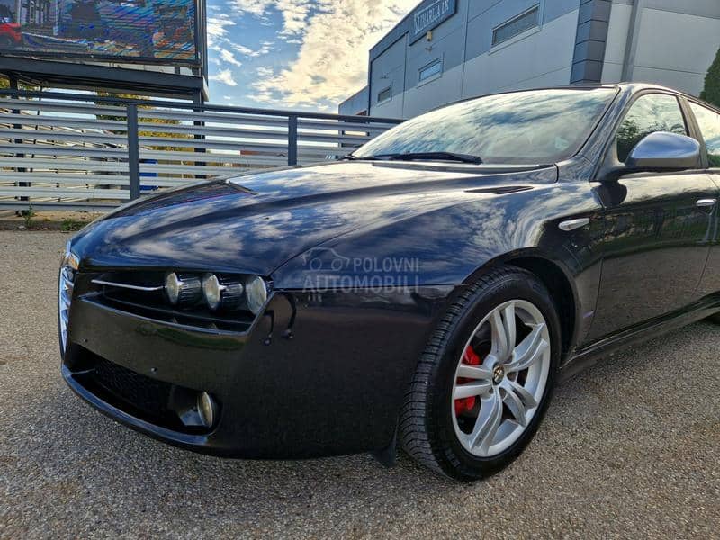 Alfa Romeo 159 2.0 JTDm T.O.P