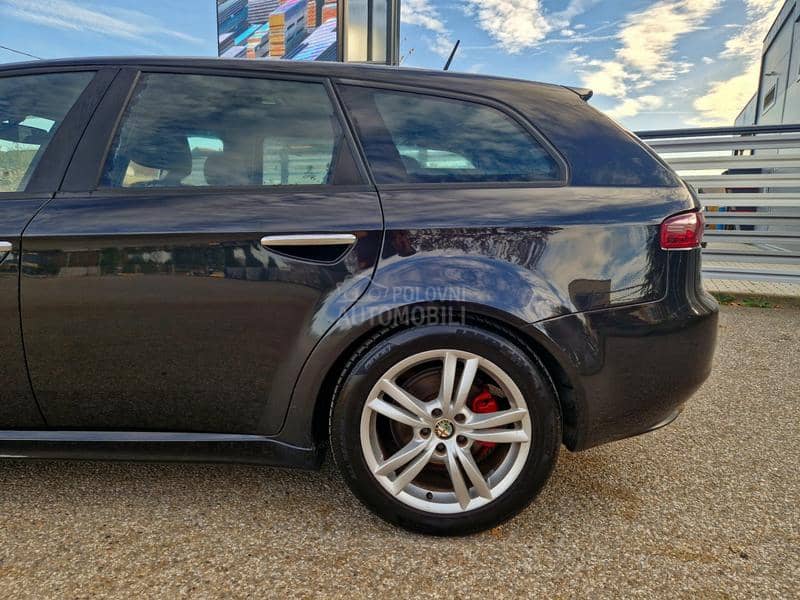 Alfa Romeo 159 2.0 JTDm T.O.P