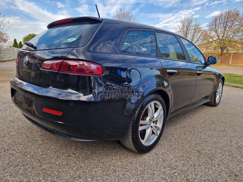 Alfa Romeo 159 2.0 JTDm T.O.P
