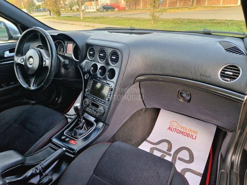 Alfa Romeo 159 2.0 JTDm T.O.P