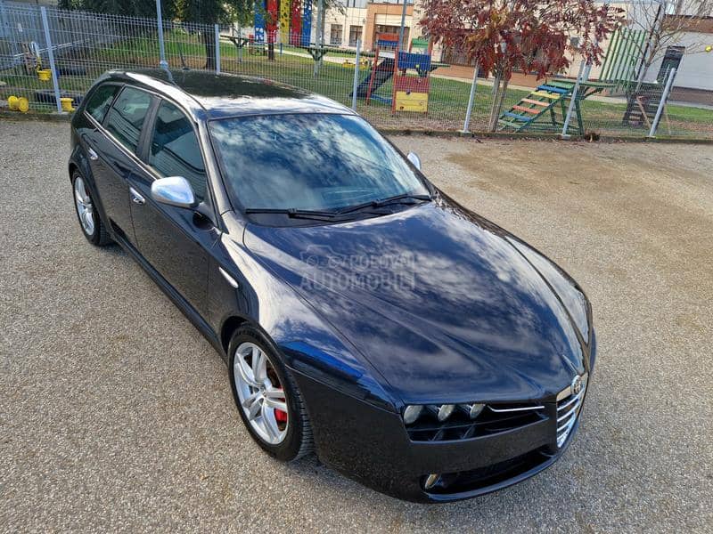 Alfa Romeo 159 2.0 JTDm T.O.P