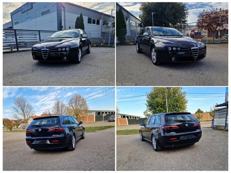 Alfa Romeo 159 2.0 JTDm T.O.P
