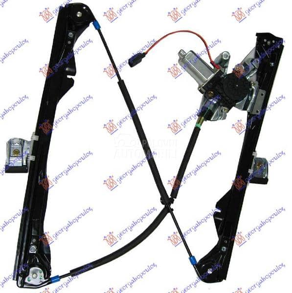 PODIZAC PREDNJEG PROZORA...