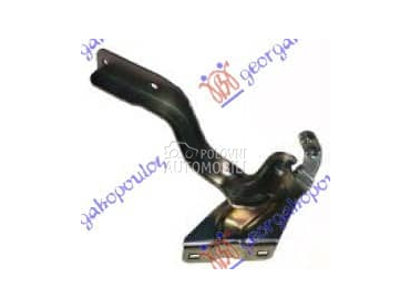 MAKAZE HAUBE Desno za Nissan Tiida za 2007. god.