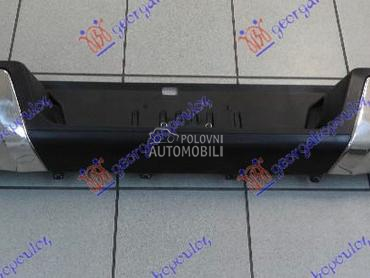 ZADNJI BRANIK HROM KOMPLET (BR za Ford Ranger od 2012. do 2015. god.