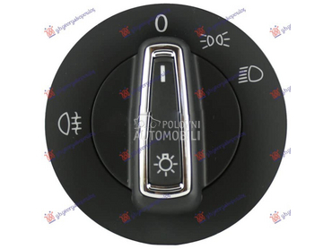 PREKIDAC ZA FAROVE CRVENO... za Volkswagen T-Cross od 2019. do 2023. god.