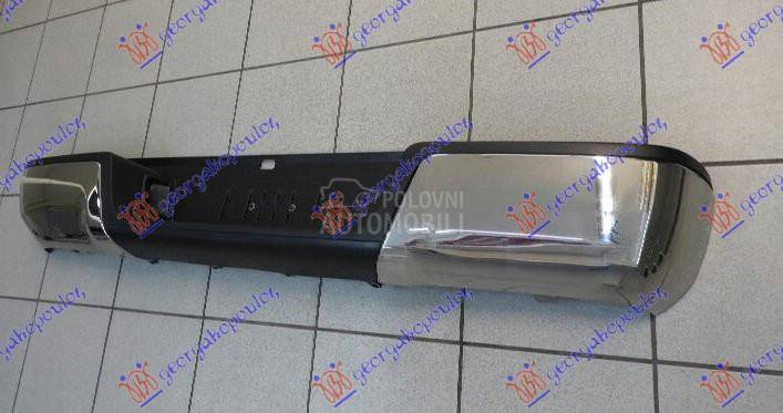 ZADNJI BRANIK HROM KOMPLET (BR