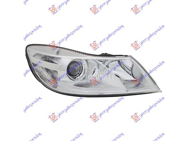 FAR ELEKTRICNI Desno za Škoda Octavia od 2008. do 2013. god.