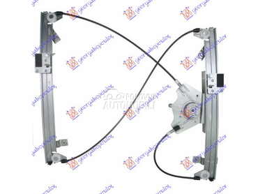 PODIZAC PREDNJEG PROZORA ELEKT za Ford Ranger od 2015. do 2019. god.