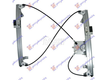 PODIZAC PREDNJEG PROZORA MEHAN za Ford Ranger od 2012. do 2015. god.