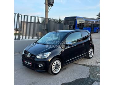 Volkswagen up! BLACK