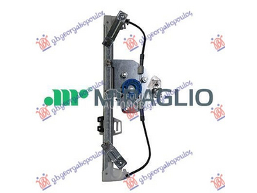 PODIZAC ZADNJEG PROZORABEZ MOT za Ford Ranger od 2015. do 2019. god.