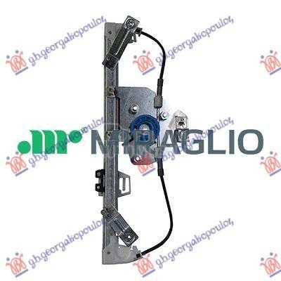 PODIZAC ZADNJEG PROZORABEZ MOT