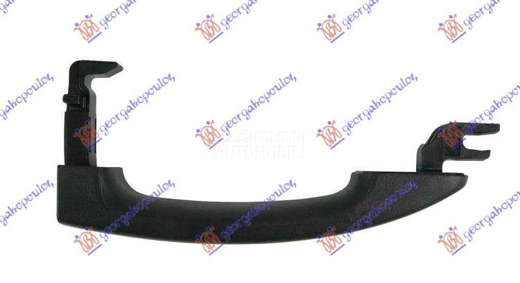 KVAKA PREDNJIH VRATA SPOLJASNJ