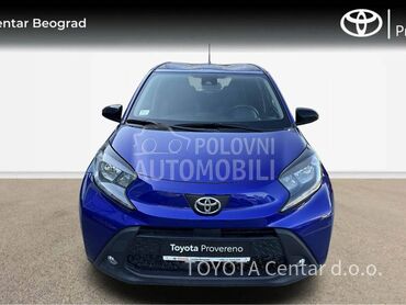 Toyota Aygo X 