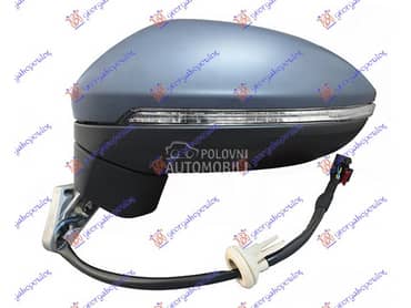 RETROVIZOR ELEKTRICNI SA... za Volkswagen Touran za 2015. god.