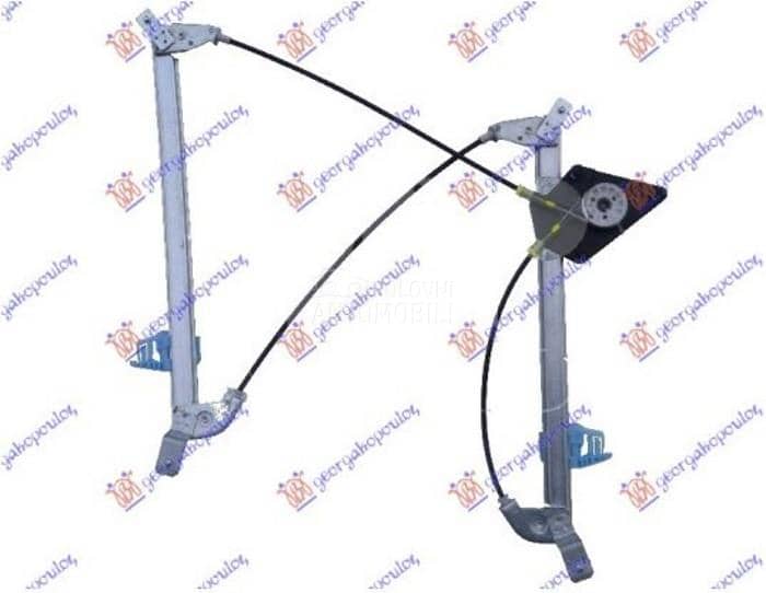 PODIZAC PREDNJEG PROZORA...