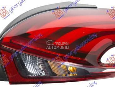 STOP LAMPA LED Desno za Peugeot 208 od 2015. do 2019. god.