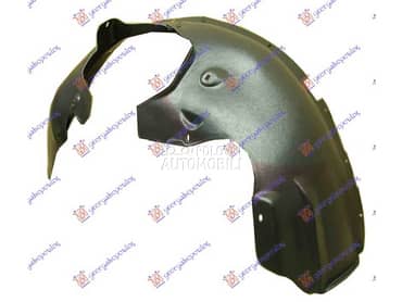 POTKRILO PLASTICNO 05- Levo za Volkswagen Nova Buba od 1998. do 2011. god.