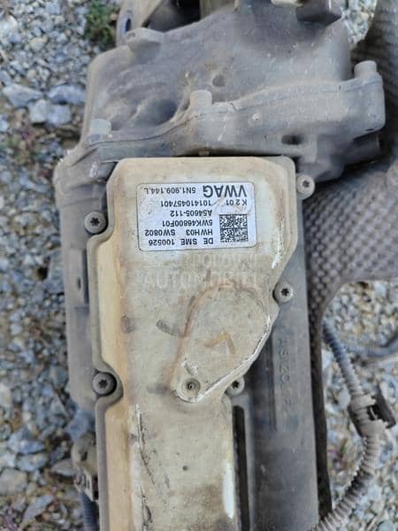 Volkswagen Passat B7 1.6tdi 2012. god. -  kompletan auto u delovima