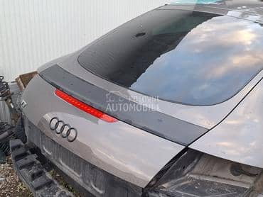Gepek vrata za Audi TTS
