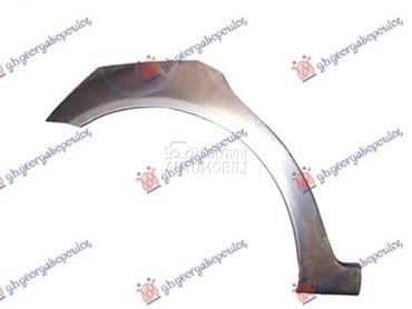 RUB 4 VRATA/KARAVAN Desno za Alfa Romeo 159 od 2005. do 2011. god.