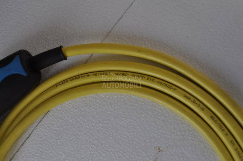 Mennekes punjac za EV Plug in