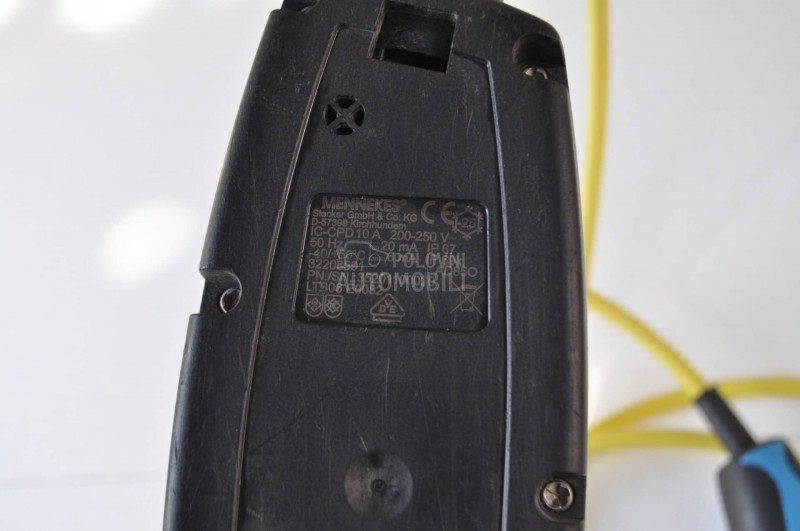 Mennekes punjac za EV Plug in