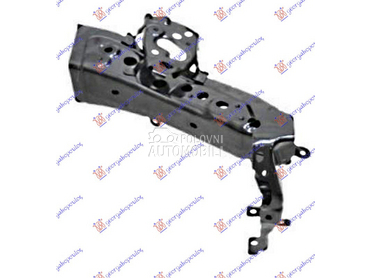 NOSAC HLADNJAKA GORNJI za Mazda 6 od 2018. do 2025. god.