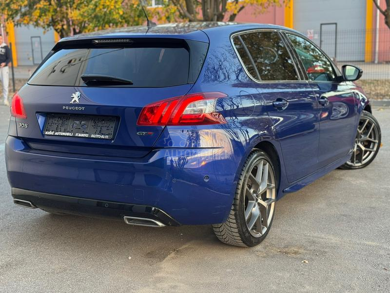 Peugeot 308 GT CH