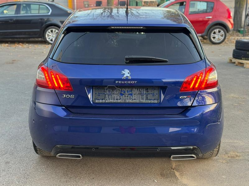 Peugeot 308 GT CH