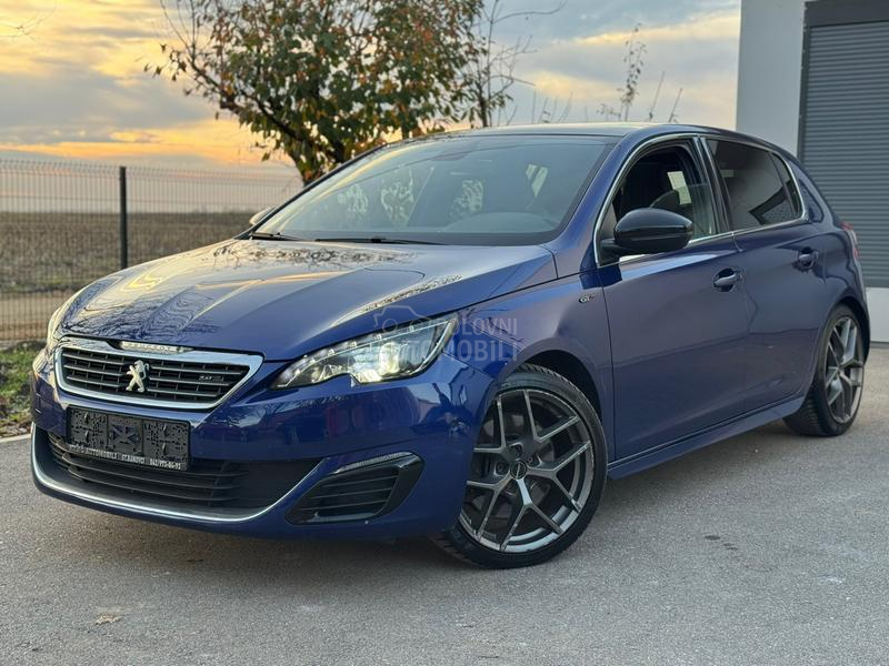 Peugeot 308 GT CH