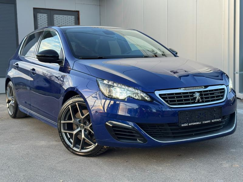 Peugeot 308 GT CH