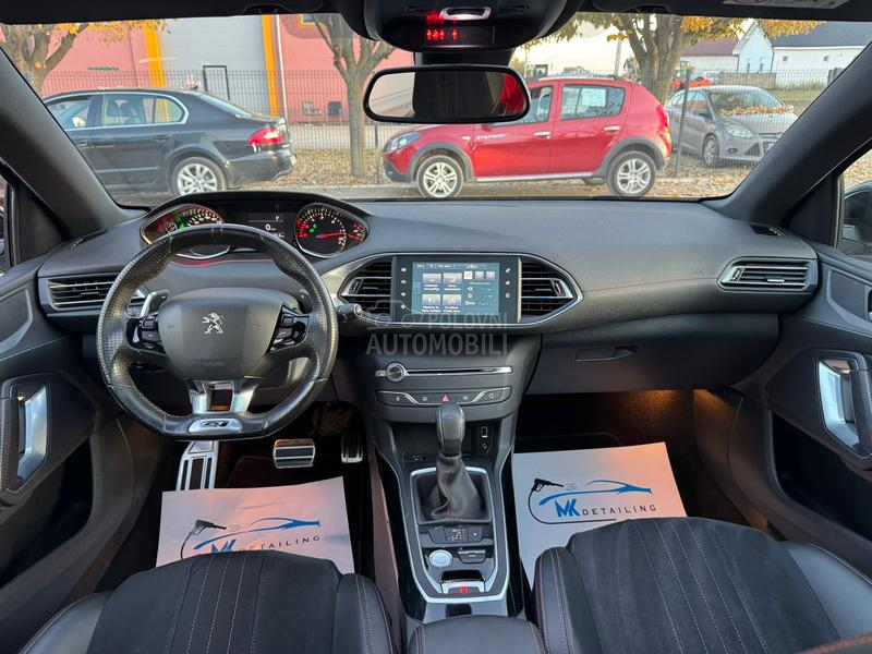 Peugeot 308 GT CH