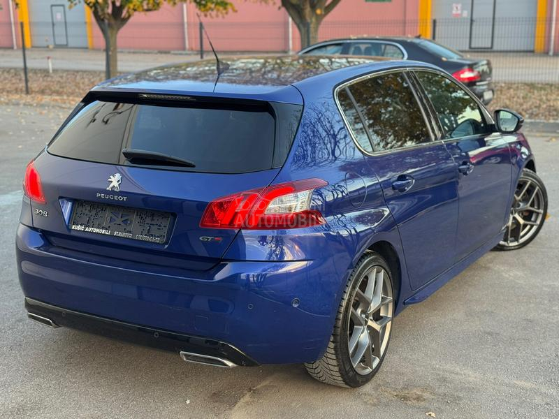 Peugeot 308 GT CH