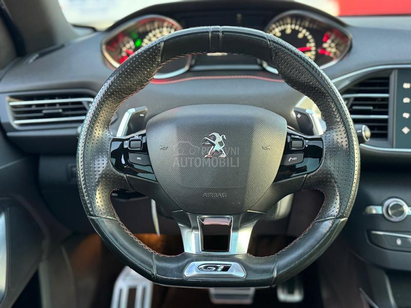 Peugeot 308 GT CH