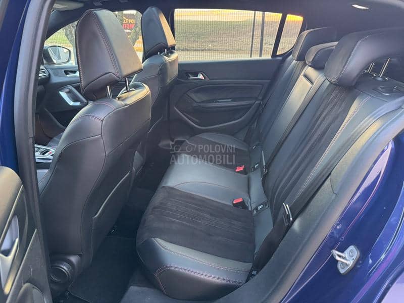 Peugeot 308 GT CH