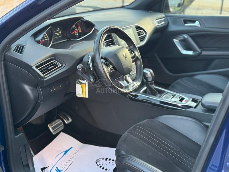 Peugeot 308 GT CH